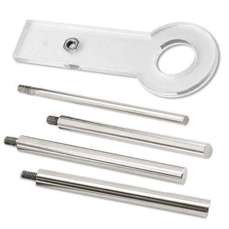 Beadalon Round Jump Ring Maker, 4x6 and 7x8mm, Stainless